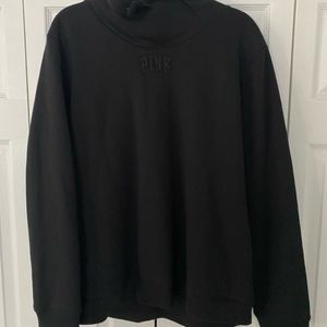 Crew Neck (PINK) **Sherpa Lined**